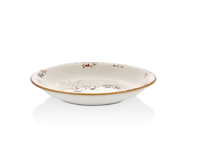 Elegance Zest Çukur Tabak 21 Cm 500 CC