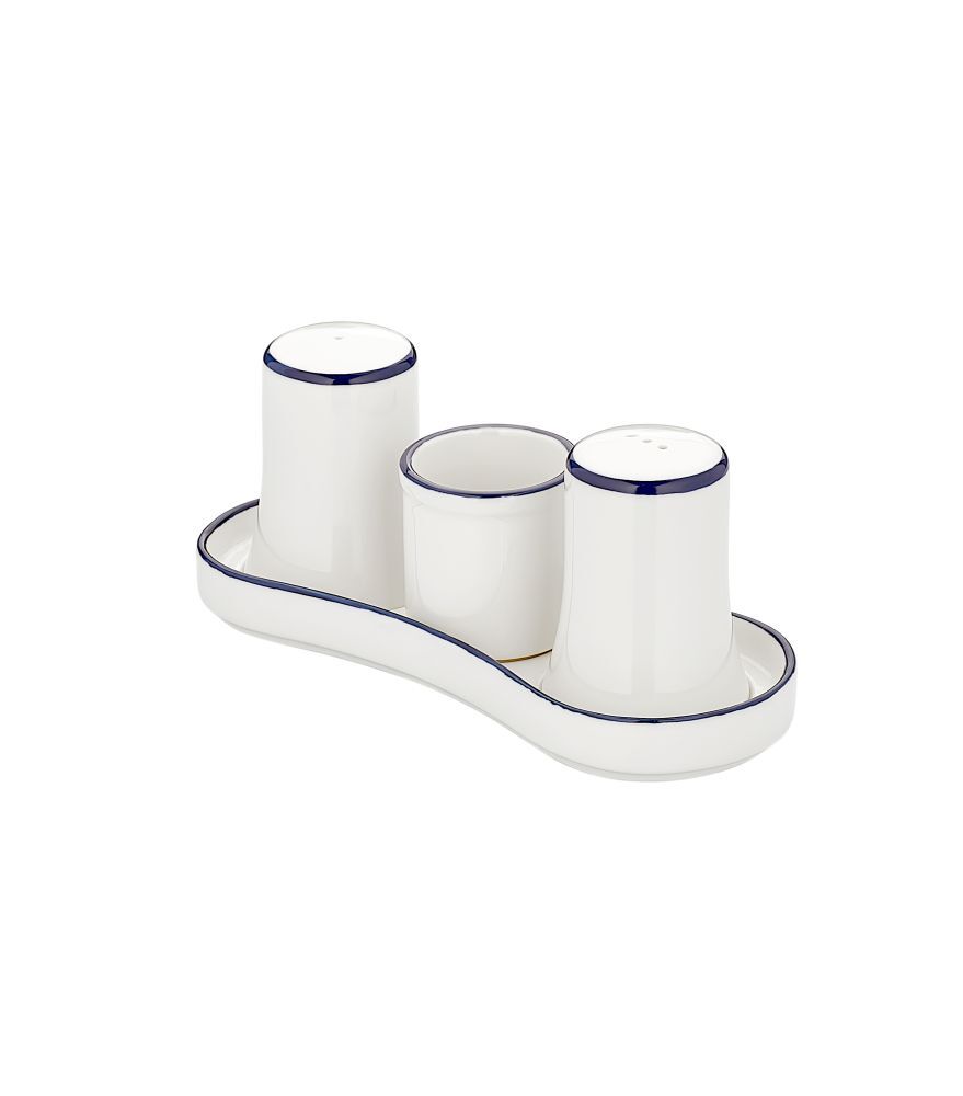 Cobalt Gastro 4 Prç.Tuzluk & Biberlik Takımı