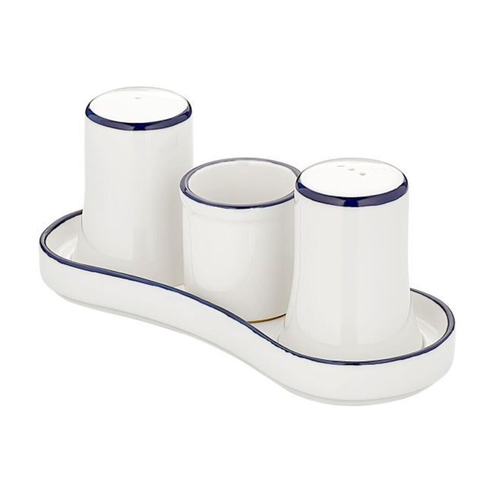 Cobalt Gastro 4 Prç.Tuzluk & Biberlik Takımı