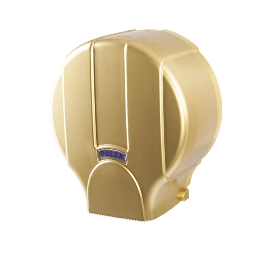 Standart Jumbo Tuvalet Kağıdı Dispenseri (Gold & Gümüş)