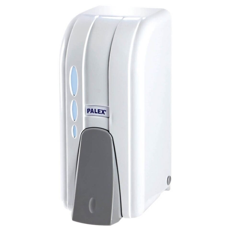 Kartuşlu Köpük Dispanseri 1 Litre Beyaz