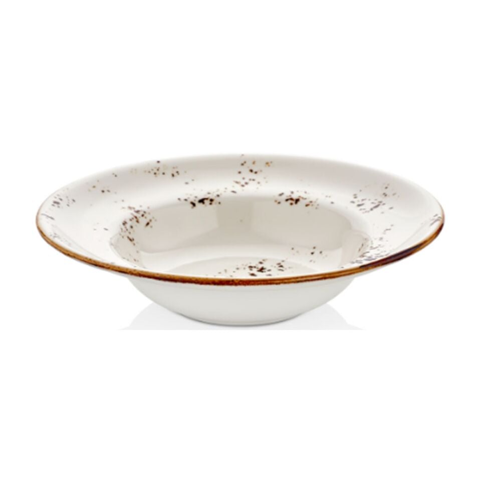 Elegance Zest Çukur Tabak 25 Cm 400 CC