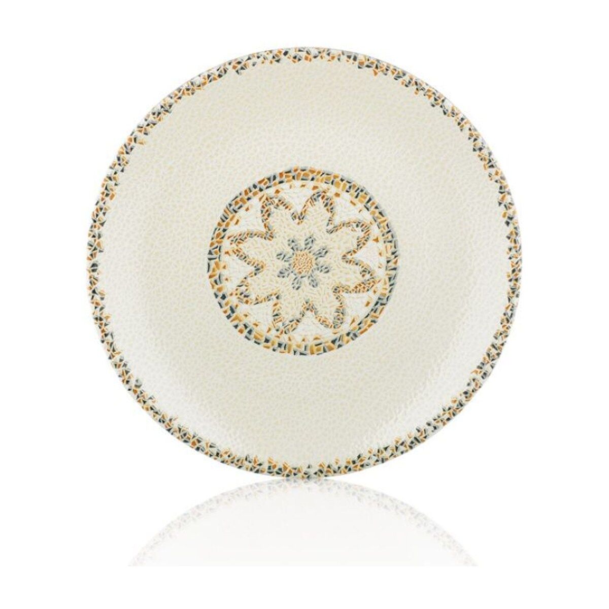 Tessera Zest Düz Tabak 19 Cm