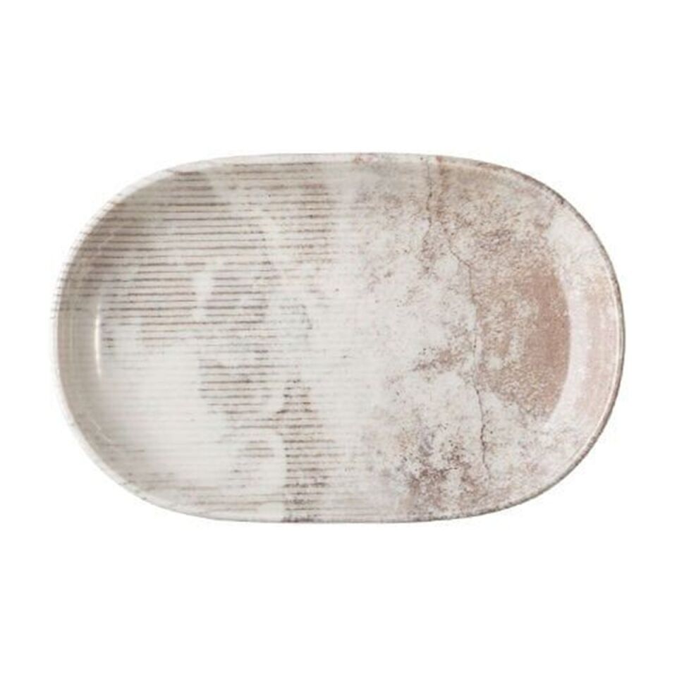 ID Fine Atlanta Magnus Oval Kayık 33 Cm
