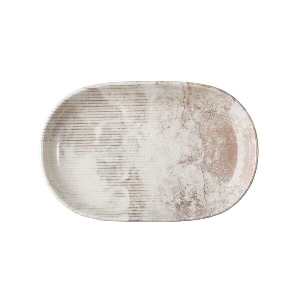 ID Fine Atlanta Magnus Oval Kayık 37 Cm