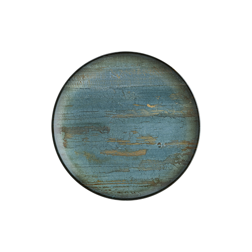 Madera Mint Gourmet Düz Tabak 25 Cm