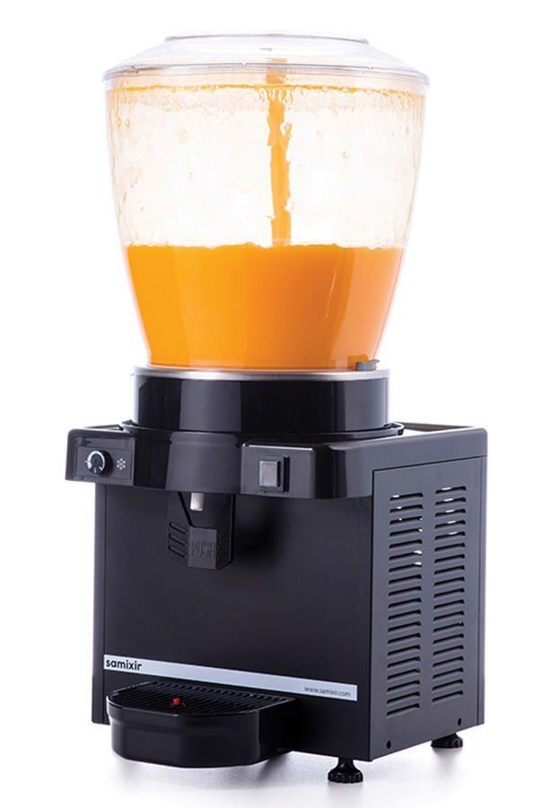 SAMIXIR Panoramik S22 Fıskiyeli Soğuk İçecek Dispenseri 22 Litre