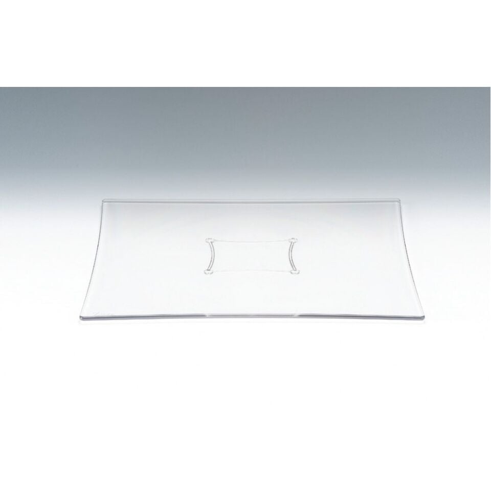 Açık Büfe Sunum Tabağı