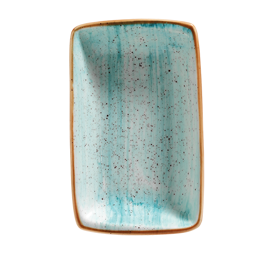 Aqua Moove Dik Kayık Tabak 15*9 Cm
