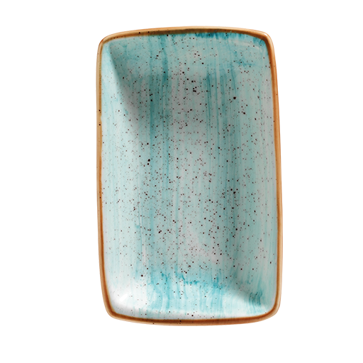 Aqua Moove Dik Kayık Tabak 15*9 Cm