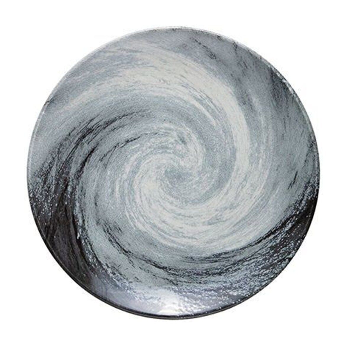 ID Fine Swing Lona Düz Tabak 17 Cm