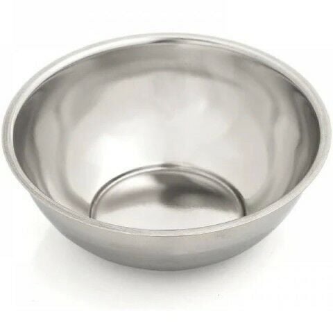 Lüks Çelik Kase 12 Cm (12 Adet)