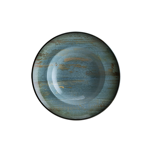 Madera Mint Gourmet Çukur Tabak 27 Cm