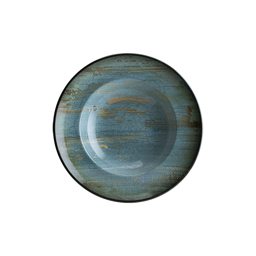 Madera Mint Gourmet Çukur Tabak 27 Cm