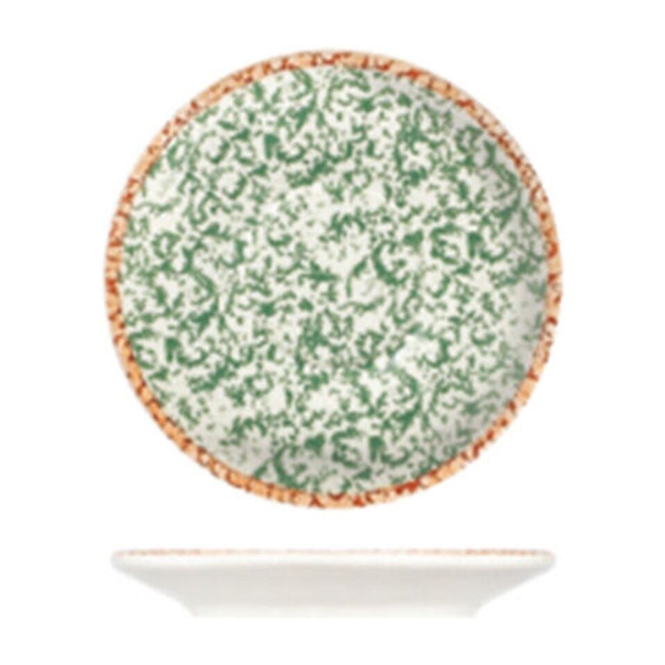 Venecia Green Lona Espresso Tabağı 12 cm