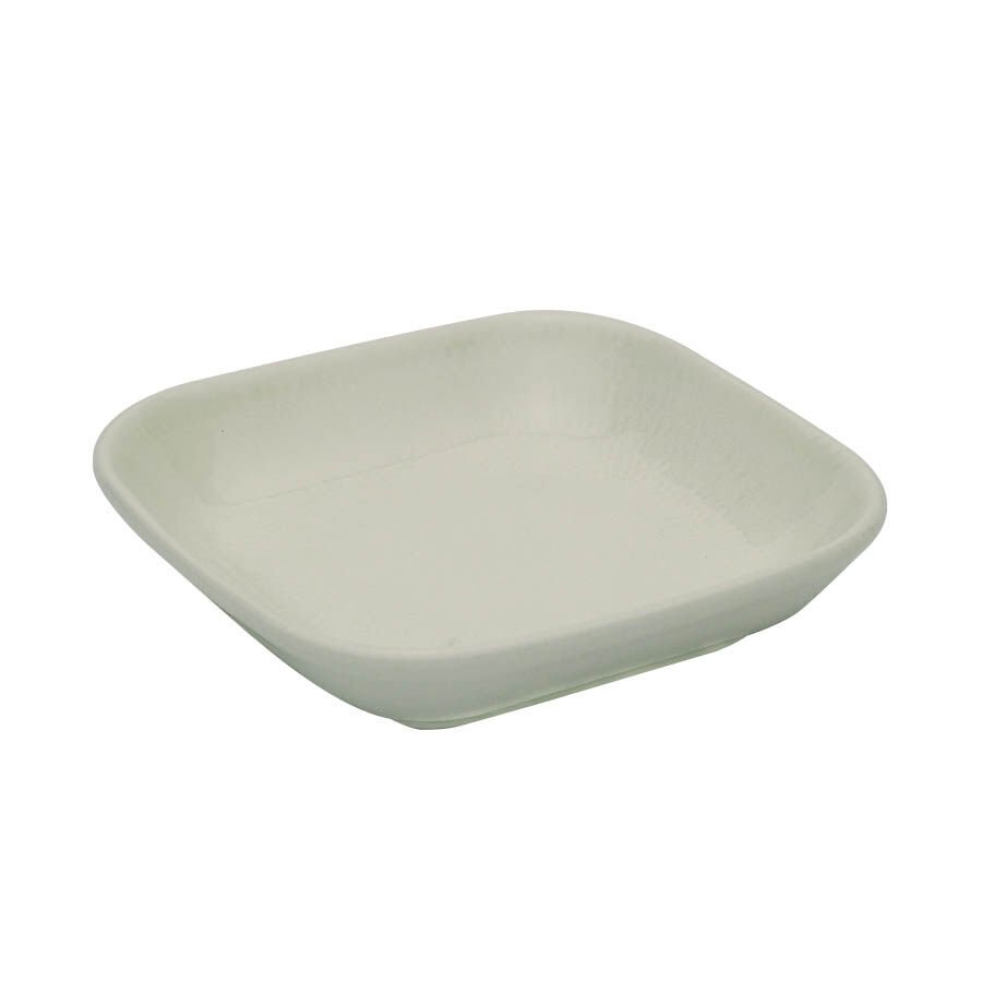 Bone Quadro Kare Meze Tabağı 10 Cm