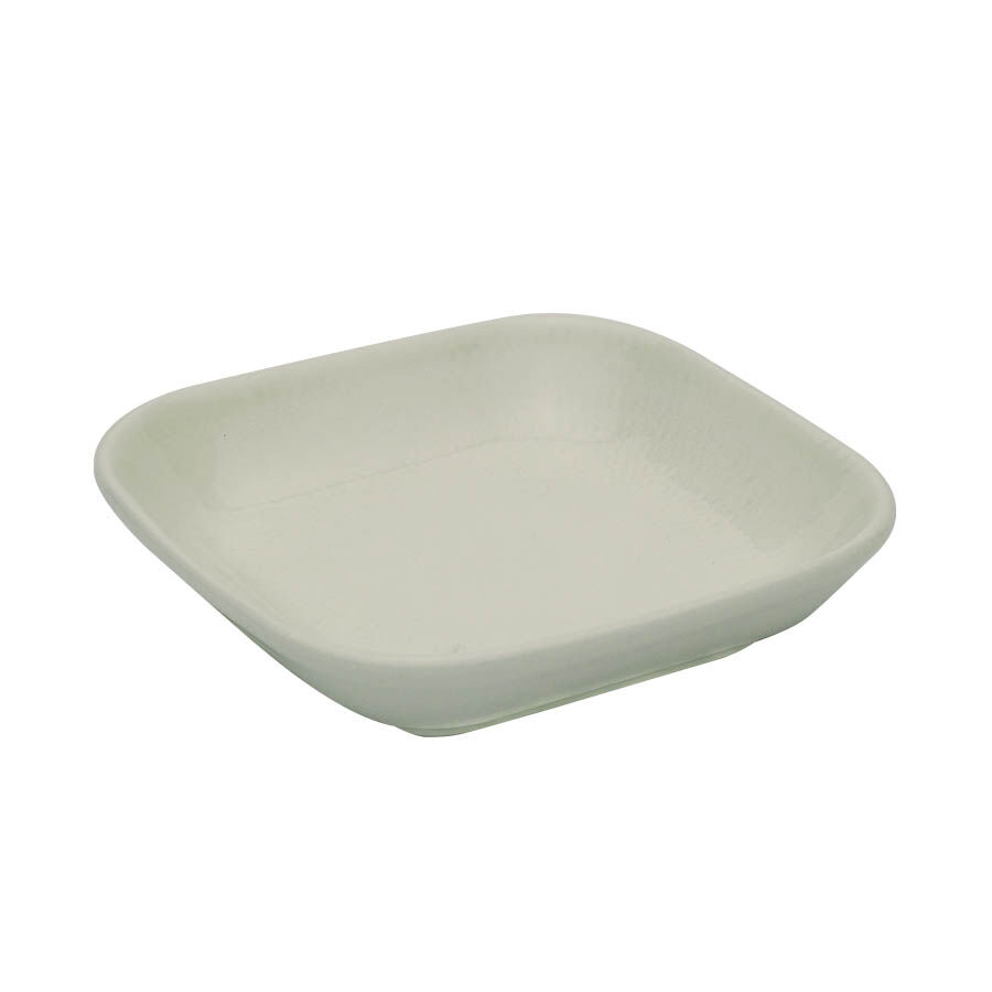 Bone Quadro Kare Meze Tabağı 10 Cm