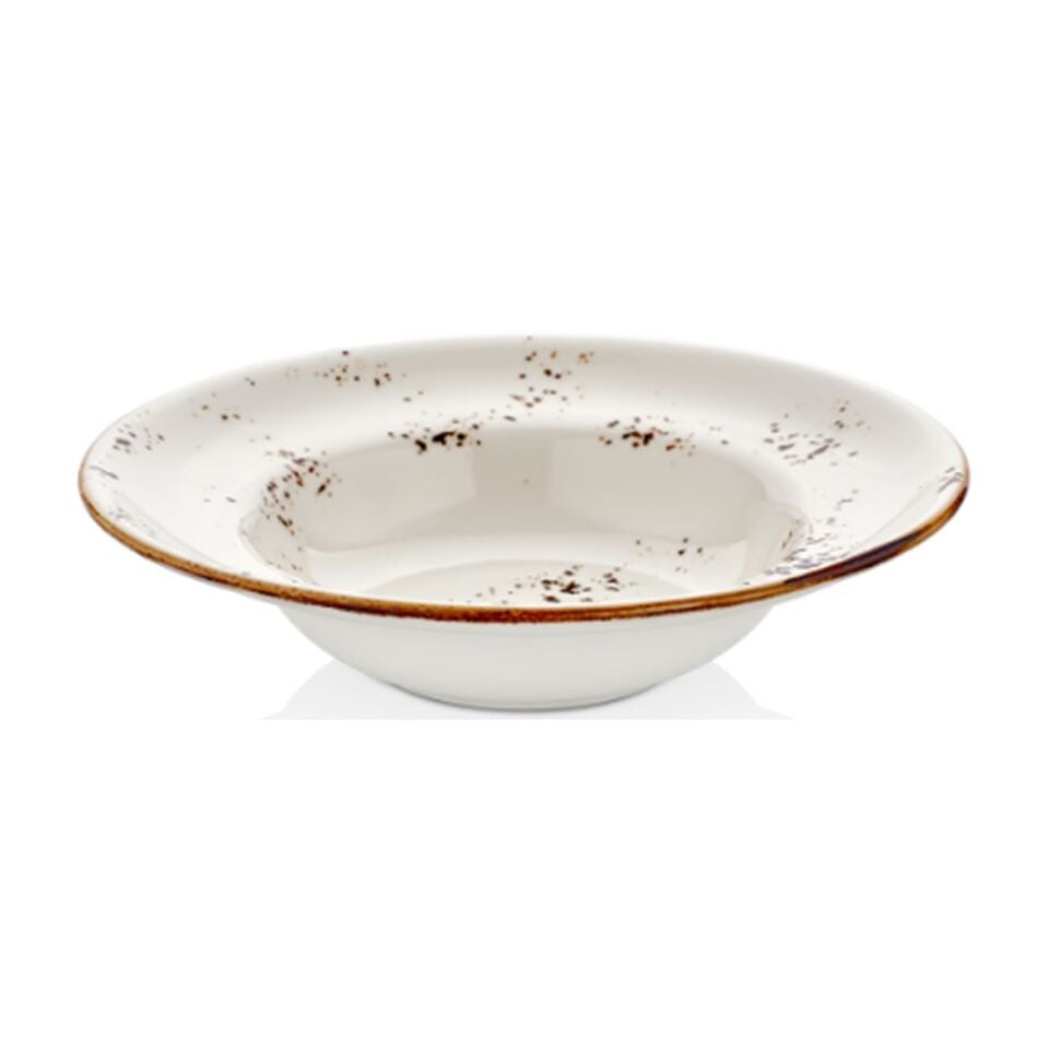 Elegance Zest Çukur Tabak 27 Cm 500 CC
