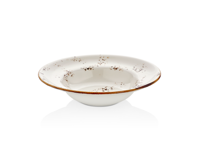 By Bone  Elegance Zest Çukur Makarna Tabağı 27 Cm