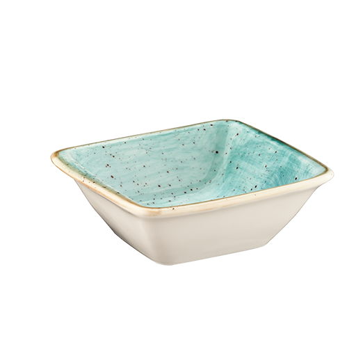 Aqua Moove Çukur Tabak 19*17 Cm