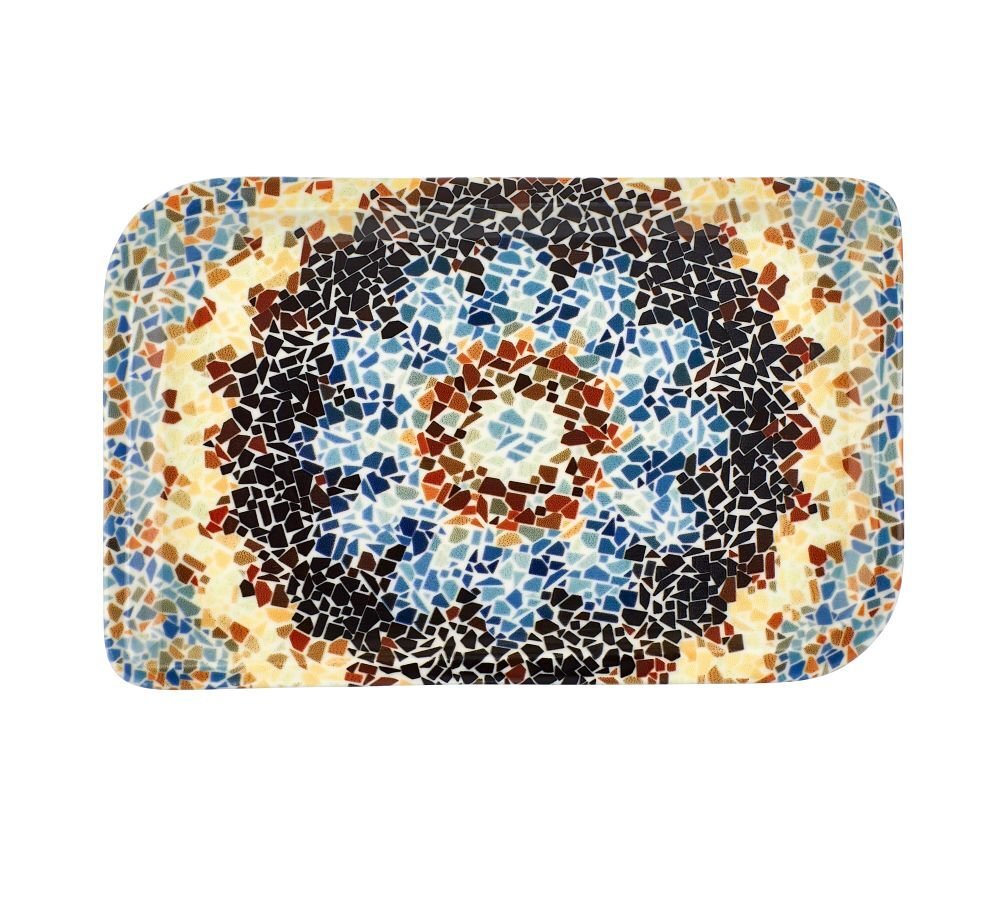 Armonia Arel 34 Cm Dikdörtgen Tabak 30*17,5 Cm