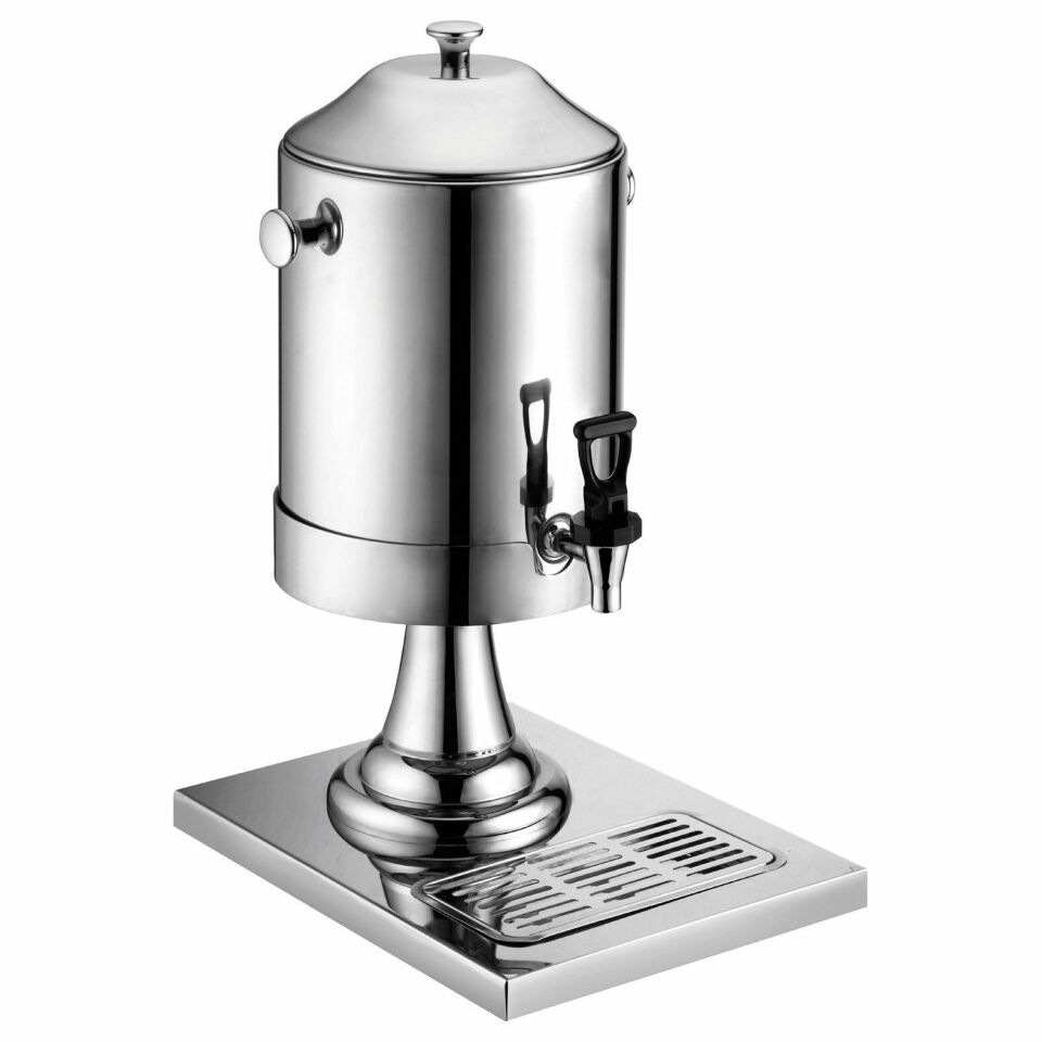 Çelik Süt Dispenseri 8 Litre
