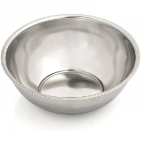 Lüks Çelik Kase 14 Cm (12 Adet)