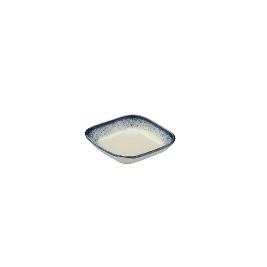 Bone Quadro Meze Tabağı 12*12 Cm