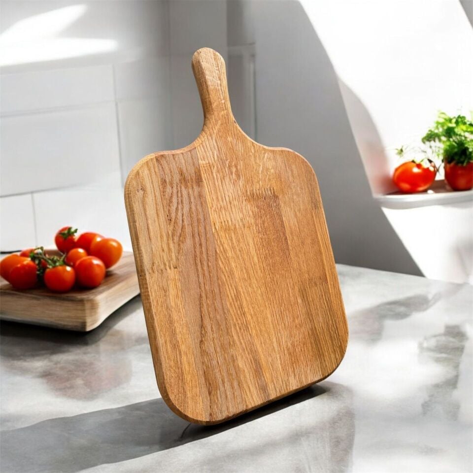 Npicco Büyük Sunum ve Kesme Tahtası