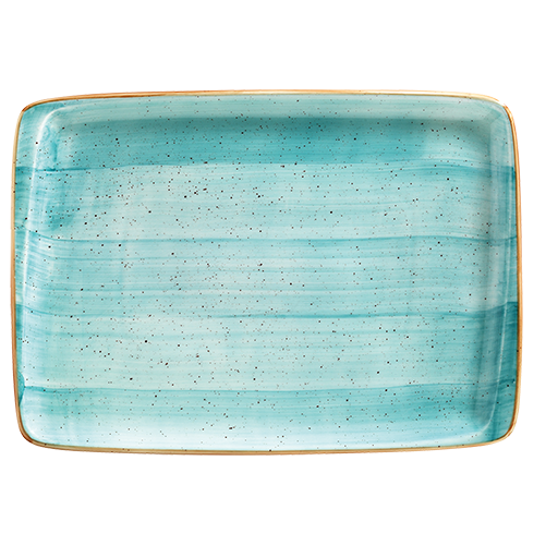 Aqua Moove Dikdörtgen Tabak 23*16 Cm