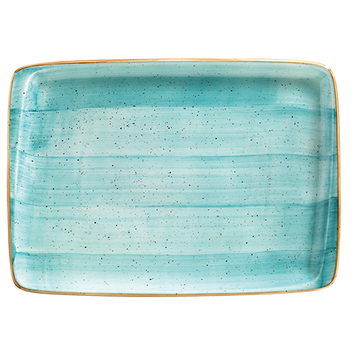 Aqua Moove Dikdörtgen Tabak 23*16 Cm