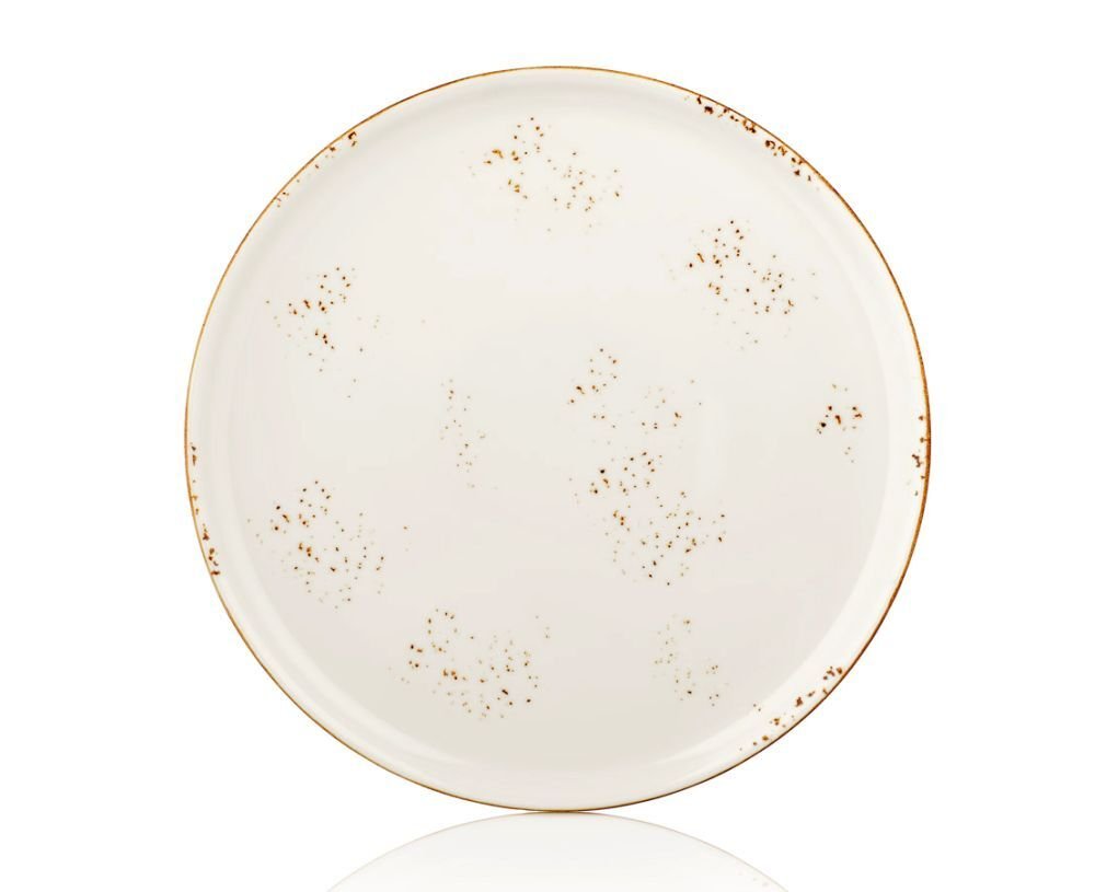 By Bone Elegance Zest Pizza Tabağı  32 Cm