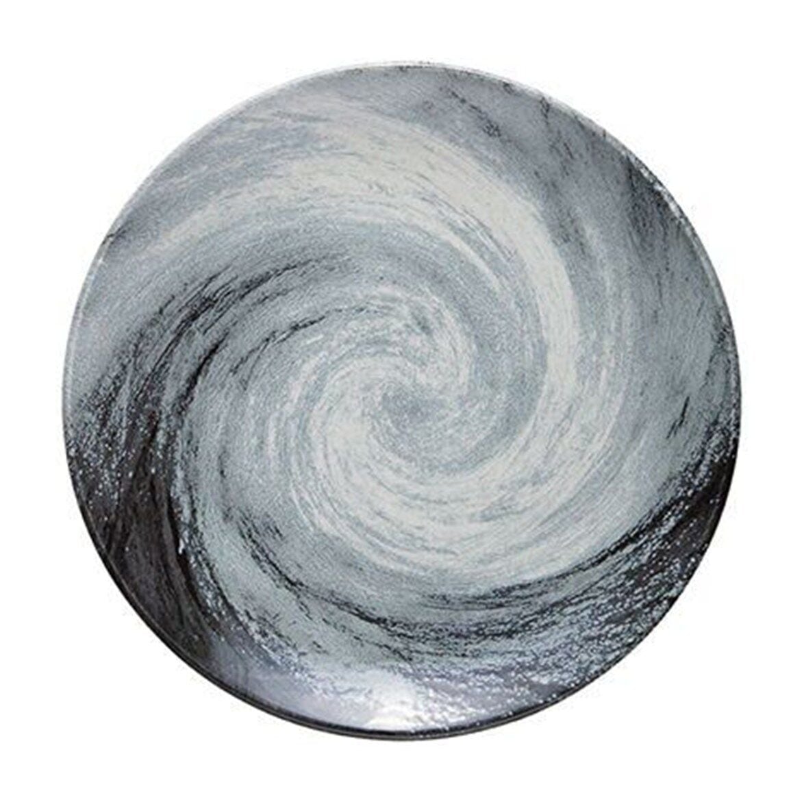 ID Fine Swing Lona Düz Tabak 25 Cm