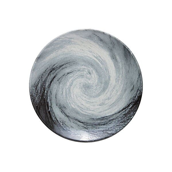 ID Fine Swing Lona Düz Tabak 25 Cm