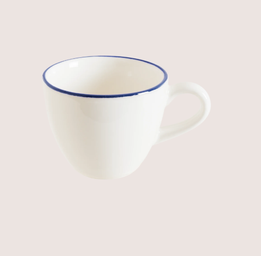 Linea Blue Rita Türk Kahve Fincanı 80 CC