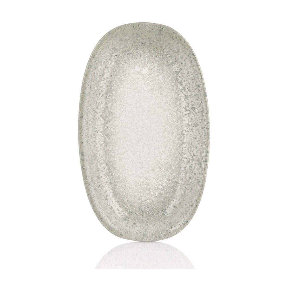 Natura Ocean Zest 15 Cm Oval Tabak 15*8,5 Cm