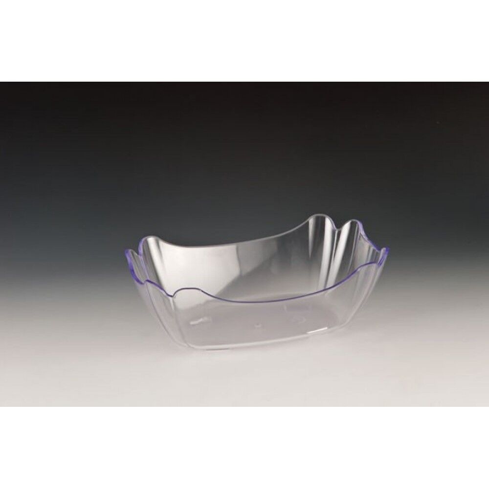 Policarbon Teşhir Kase 27*18 Cm