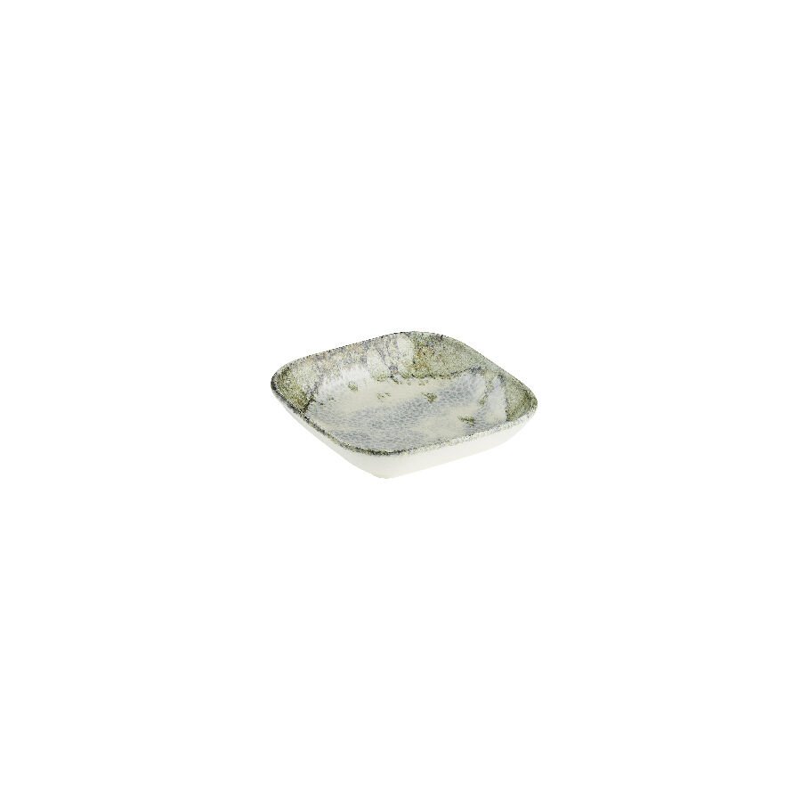 Bone Quadro Meze Tabağı 12*12 Cm