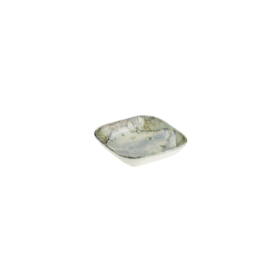 Bone Quadro Meze Tabağı 12*12 Cm