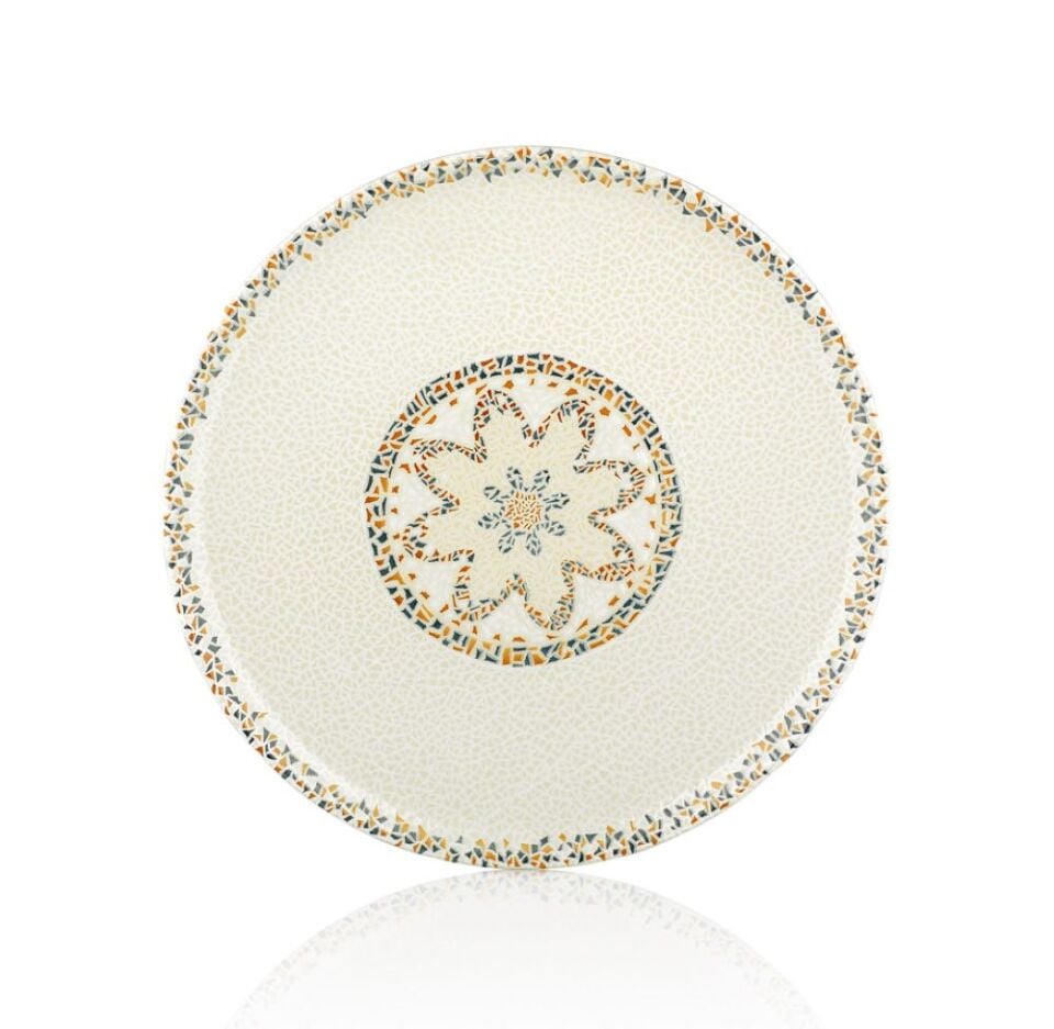 By Bone  Tessera Zest Pizza Tabağı 32 Cm