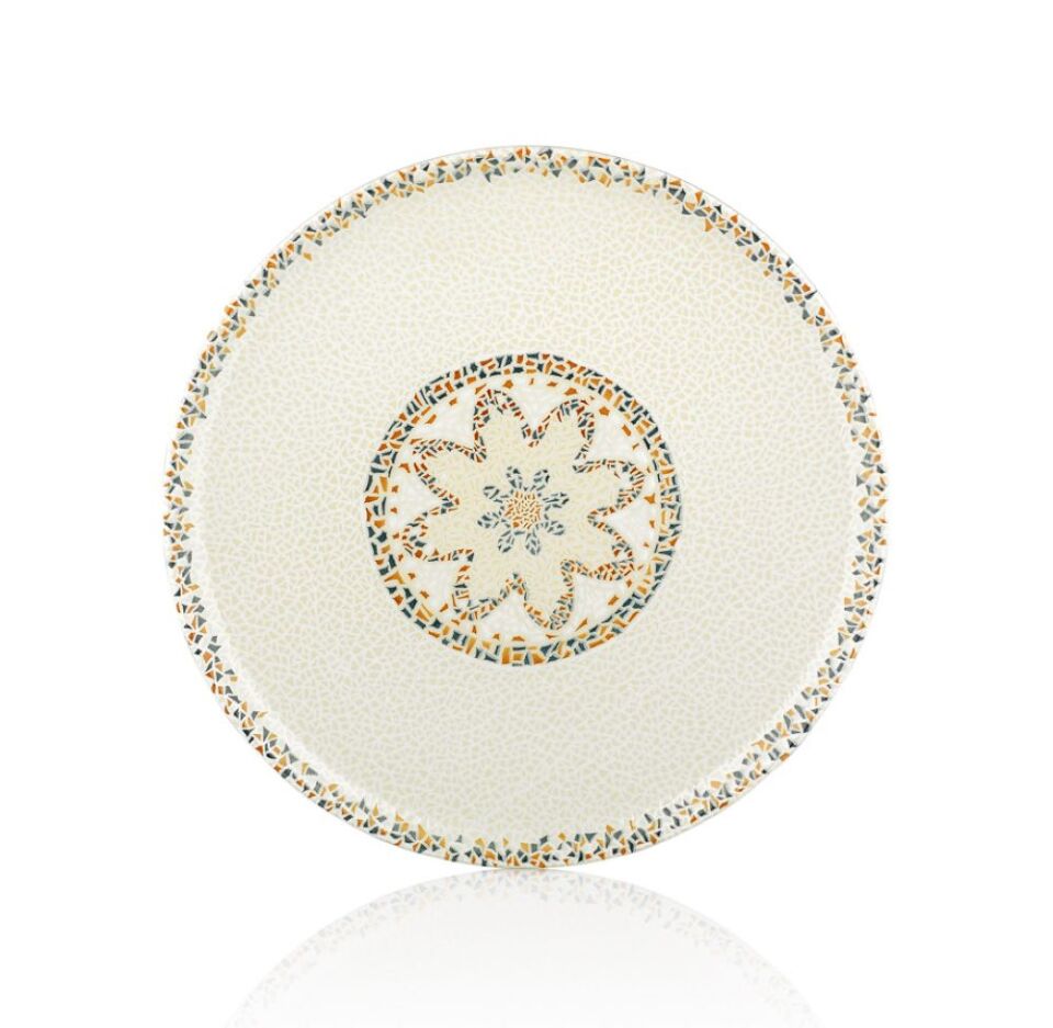 Tessera Zest Pizza Tabağı 32 Cm