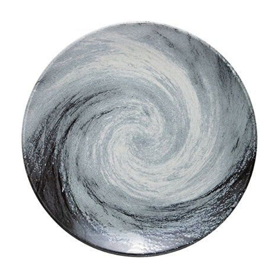 ID Fine Swing Lona Düz Tabak 27 Cm