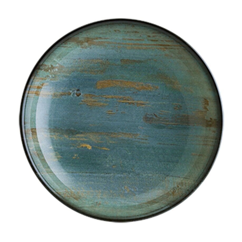 Madera Mint Gourmet Çukur Tabak 9 Cm