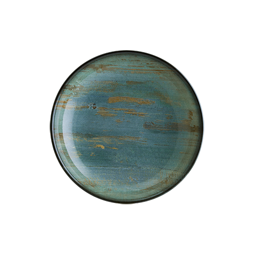 Madera Mint Gourmet Çukur Tabak 9 Cm