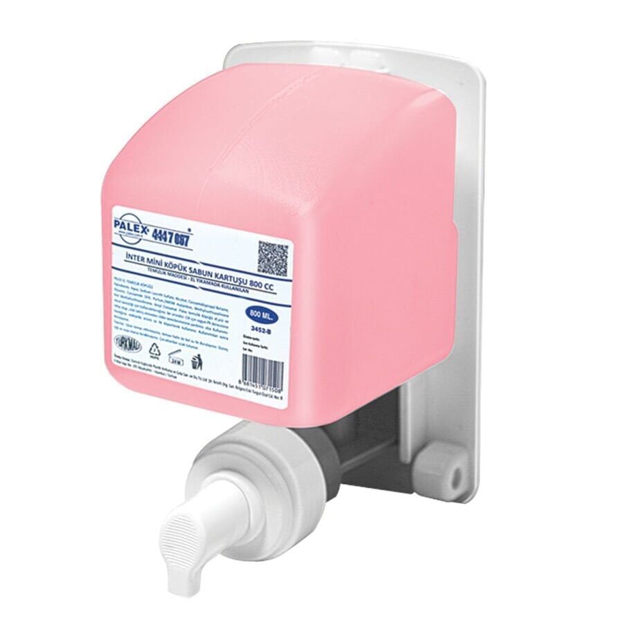 Palex Sıvı Sabun Dispanser Kartuşu 800 ML (12 Adet)