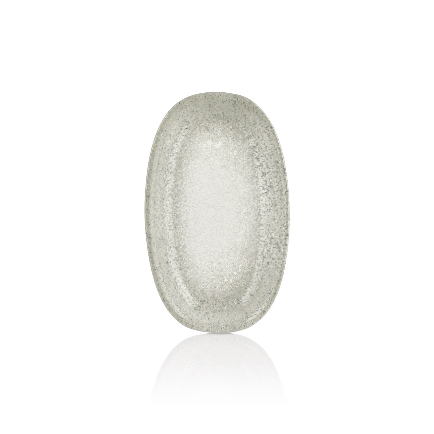 Natura Ocean Zest 24 Cm Oval Tabak 24*14,5 Cm