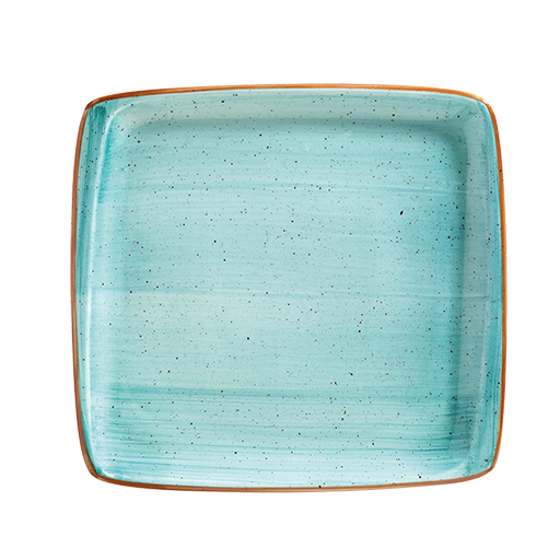 Aqua Moove Kare Tabak 27*25 Cm