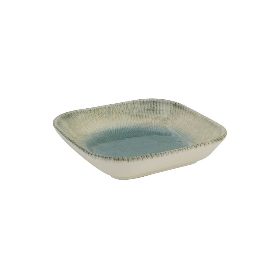 Bone Quadro Meze Tabağı 12*12 Cm
