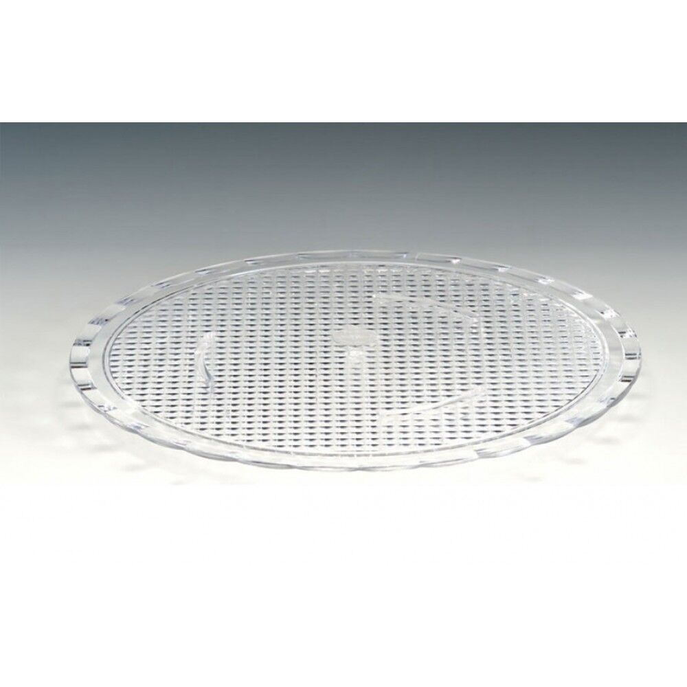 Policarbon Pasta Altlığı Ø 31 Cm