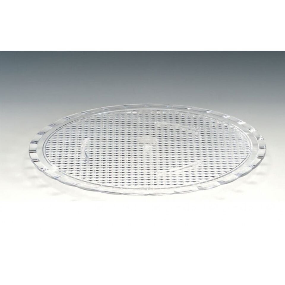 Policarbon Pasta Altlığı Ø 31 Cm